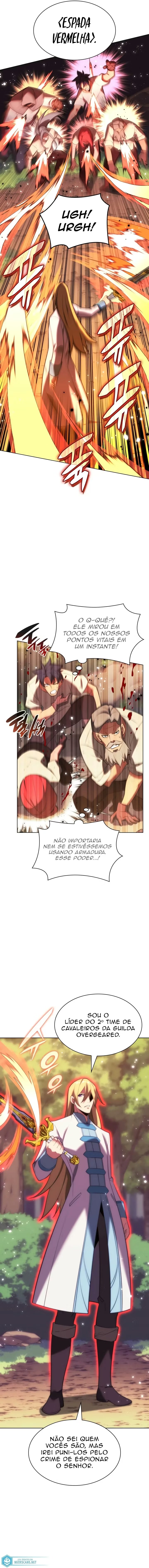 As Aventuras de Greed Capítulo 168 - página 18