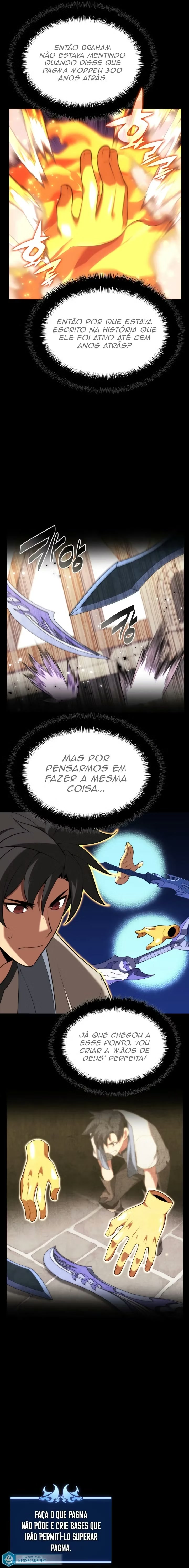 As Aventuras de Greed Capítulo 169 - página 4
