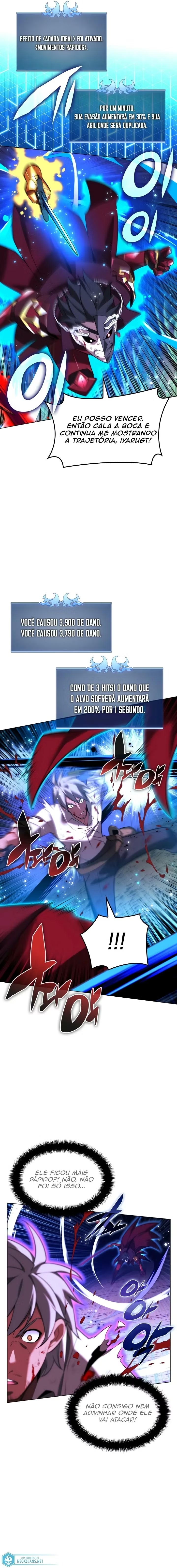 As Aventuras de Greed Capítulo 169 - página 15