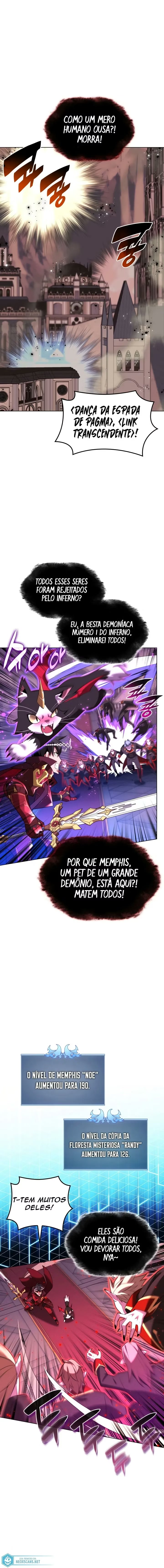 As Aventuras de Greed Capítulo 170 - página 1