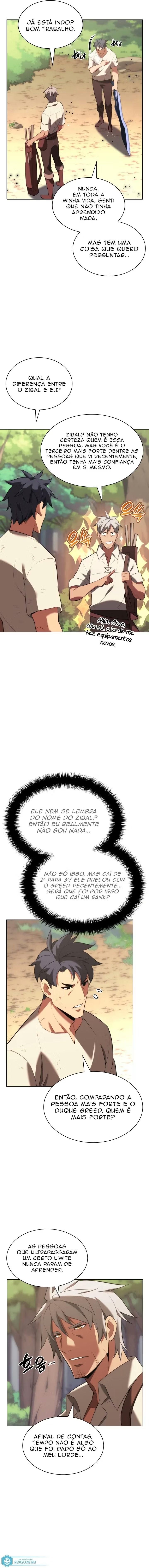 As Aventuras de Greed Capítulo 170 - página 4