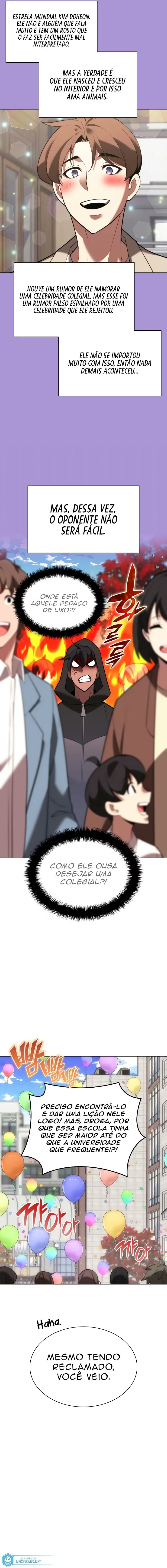 As Aventuras de Greed Capítulo 170 - página 14