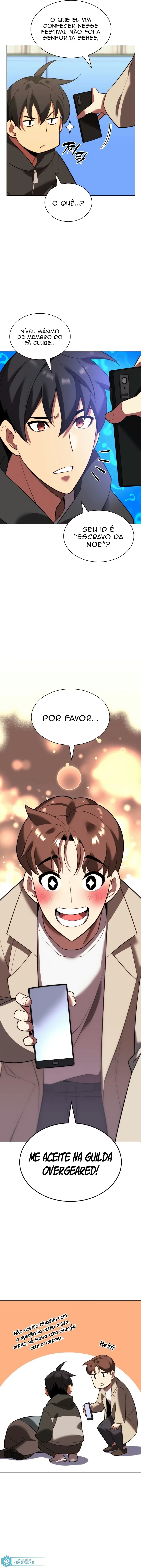 As Aventuras de Greed Capítulo 171 - página 14