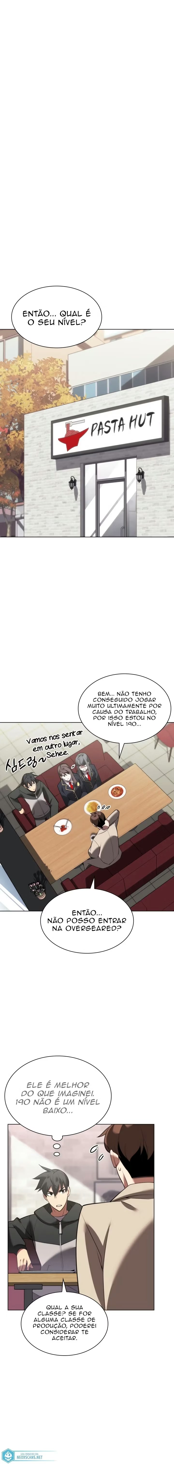 As Aventuras de Greed Capítulo 171 - página 15