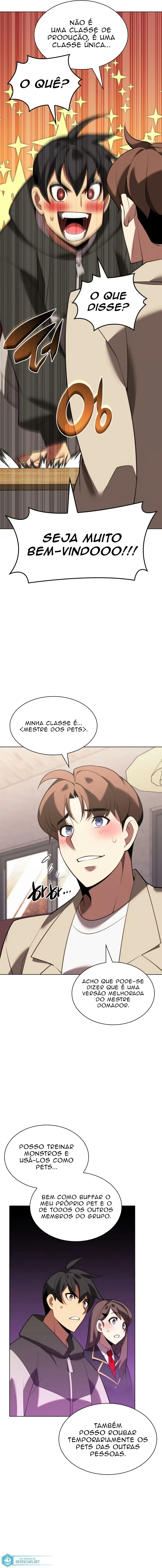 As Aventuras de Greed Capítulo 171 - página 16