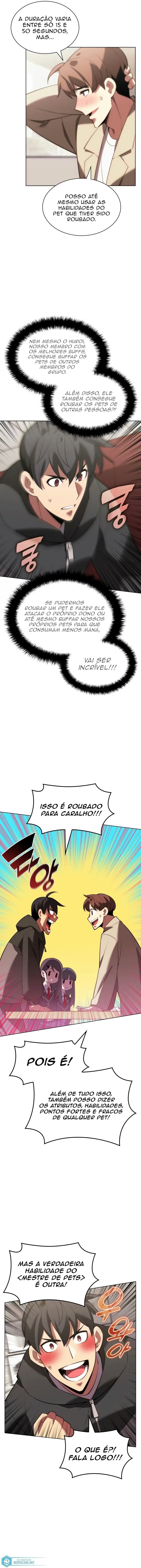 As Aventuras de Greed Capítulo 171 - página 17