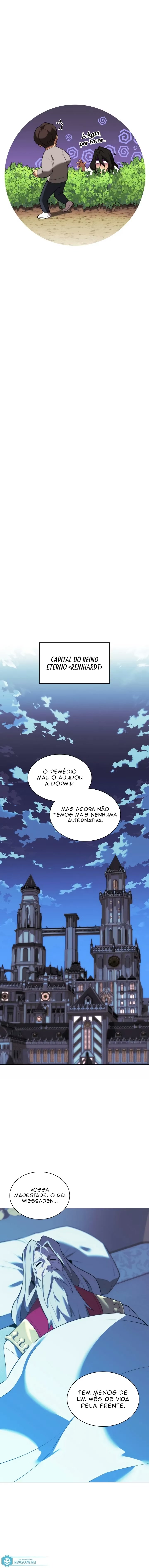 As Aventuras de Greed Capítulo 171 - página 19