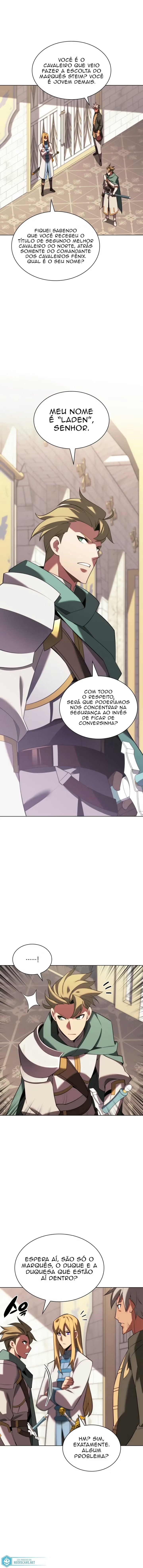 As Aventuras de Greed Capítulo 172 - página 9