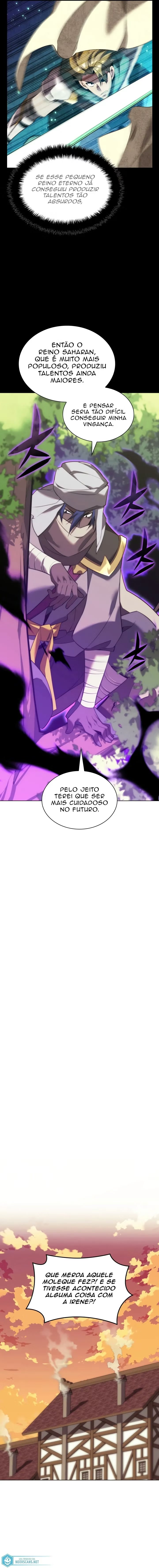 As Aventuras de Greed Capítulo 172 - página 13