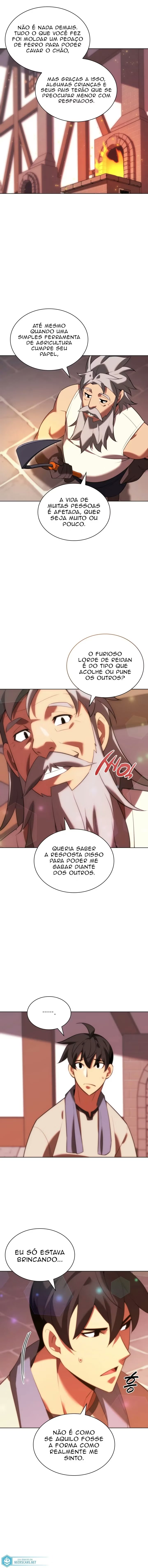 As Aventuras de Greed Capítulo 172 - página 15