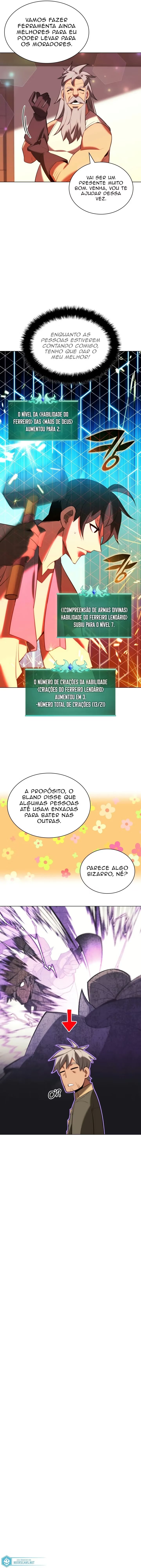 As Aventuras de Greed Capítulo 172 - página 16