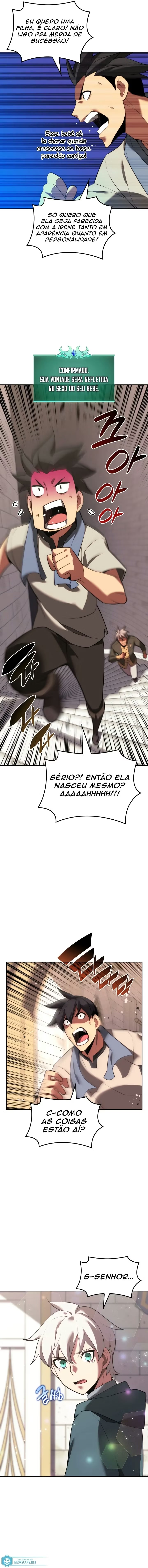 As Aventuras de Greed Capítulo 173 - página 5