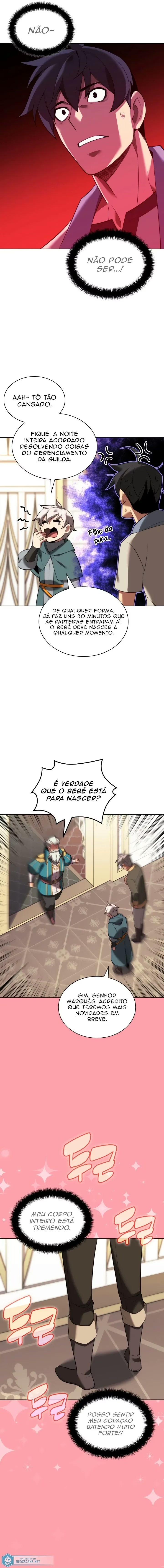 As Aventuras de Greed Capítulo 173 - página 6