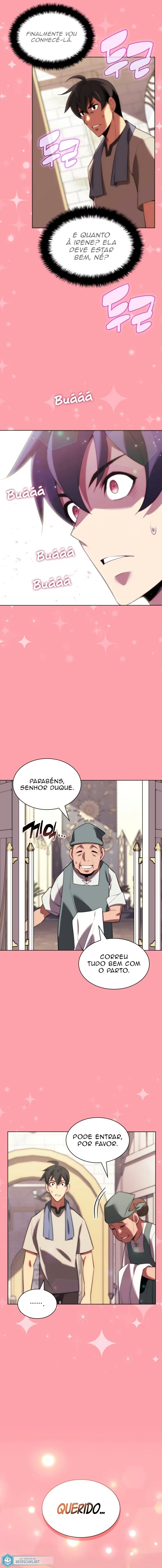 As Aventuras de Greed Capítulo 173 - página 7