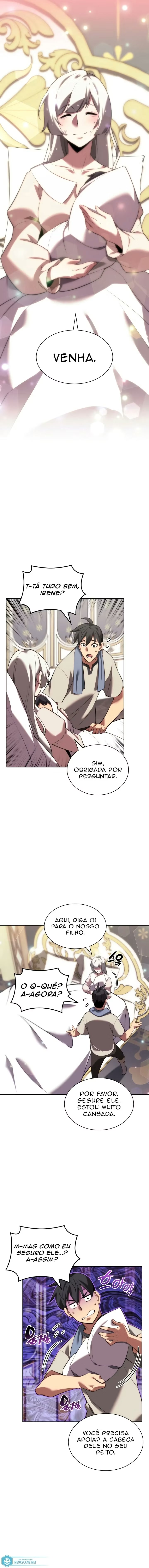 As Aventuras de Greed Capítulo 173 - página 8