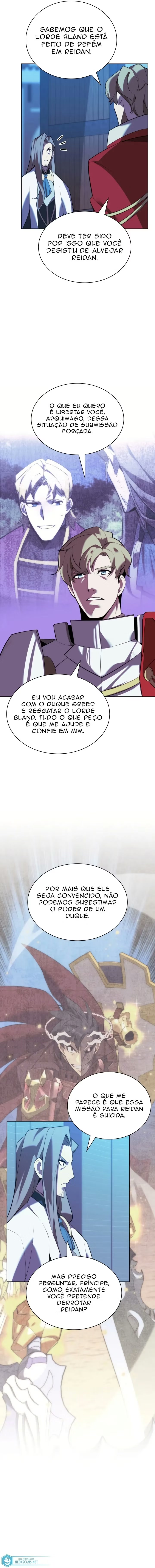 As Aventuras de Greed Capítulo 173 - página 13
