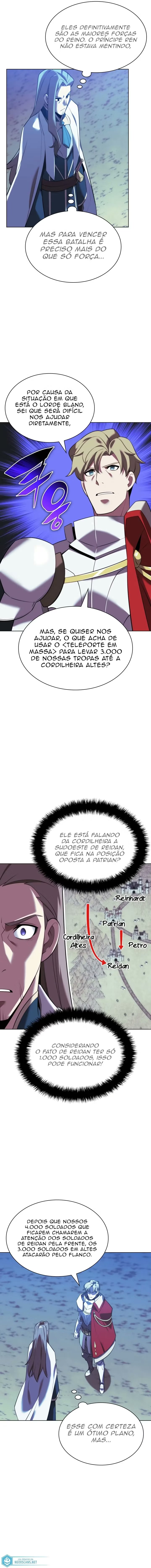 As Aventuras de Greed Capítulo 173 - página 16