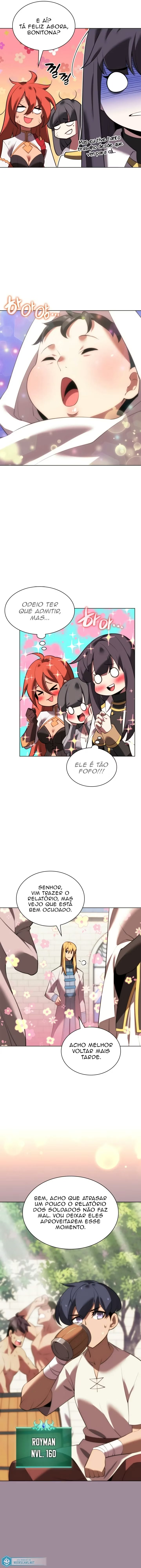 As Aventuras de Greed Capítulo 173 - página 22