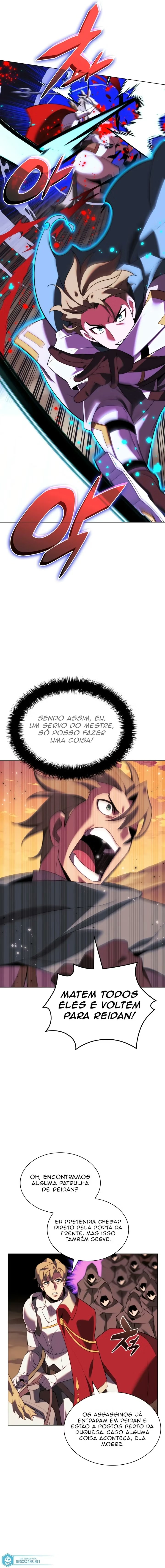 As Aventuras de Greed Capítulo 174 - página 13