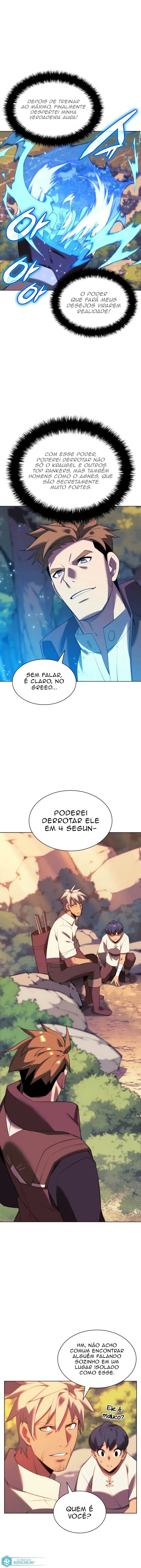 As Aventuras de Greed Capítulo 174 - página 15