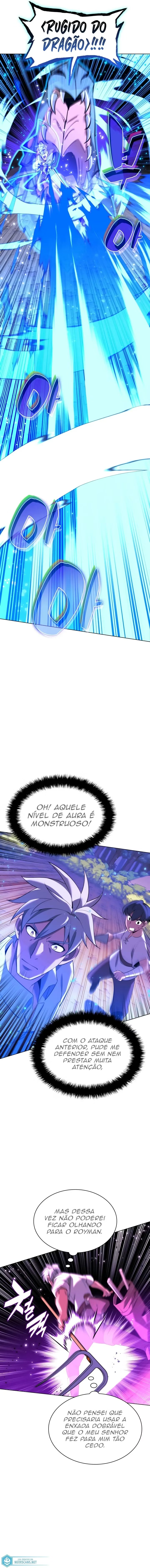 As Aventuras de Greed Capítulo 174 - página 19