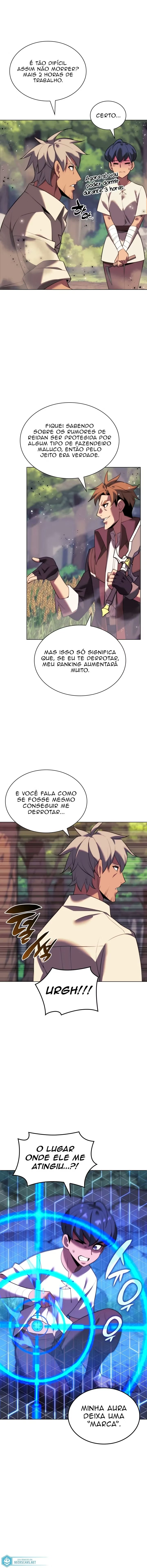 As Aventuras de Greed Capítulo 174 - página 23