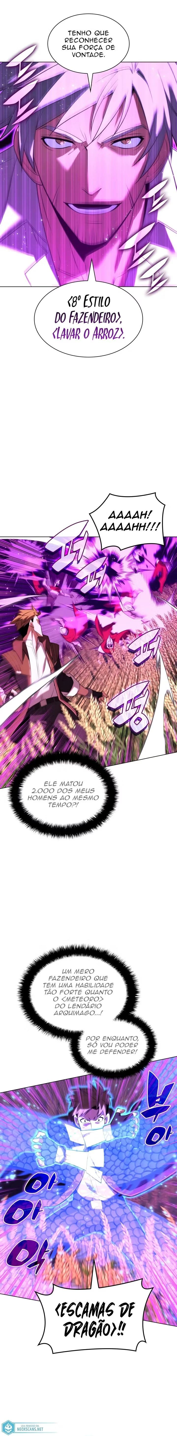 As Aventuras de Greed Capítulo 175 - página 7