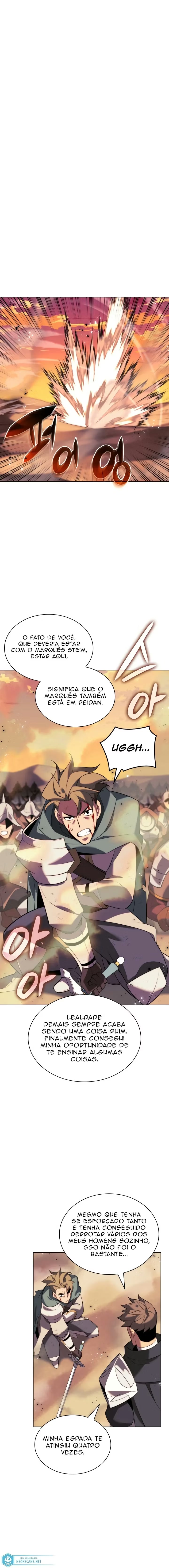 As Aventuras de Greed Capítulo 175 - página 13