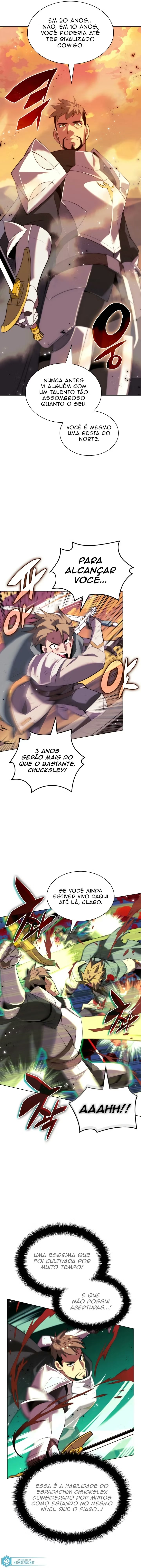 As Aventuras de Greed Capítulo 175 - página 14