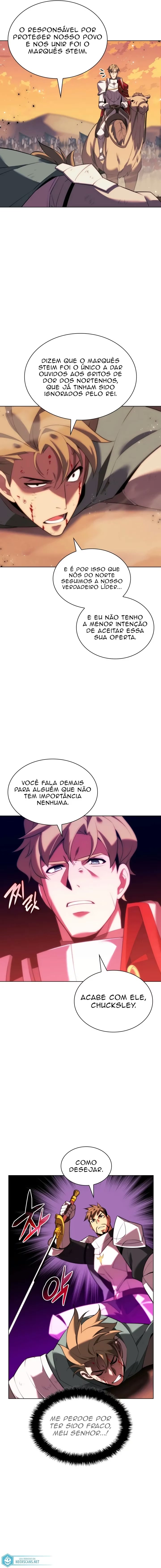 As Aventuras de Greed Capítulo 175 - página 17