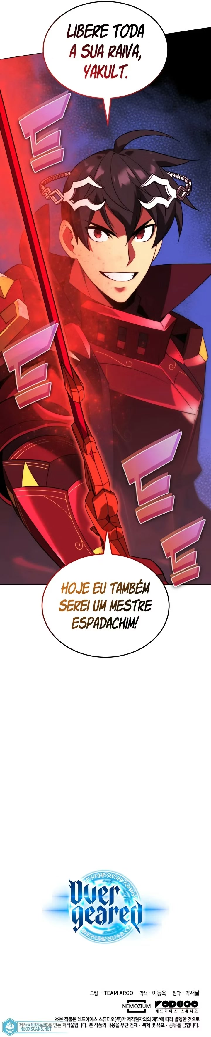 As Aventuras de Greed Capítulo 175 - página 24