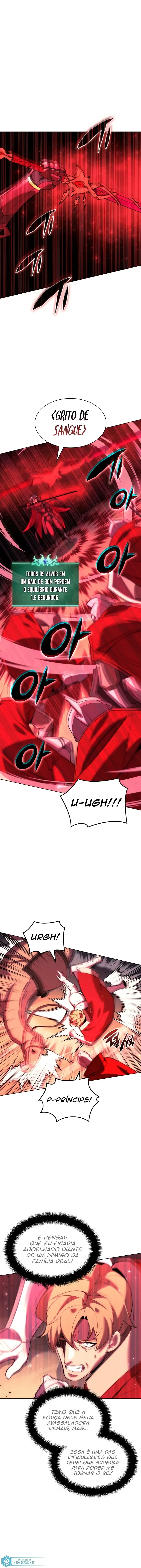 As Aventuras de Greed Capítulo 176 - página 2