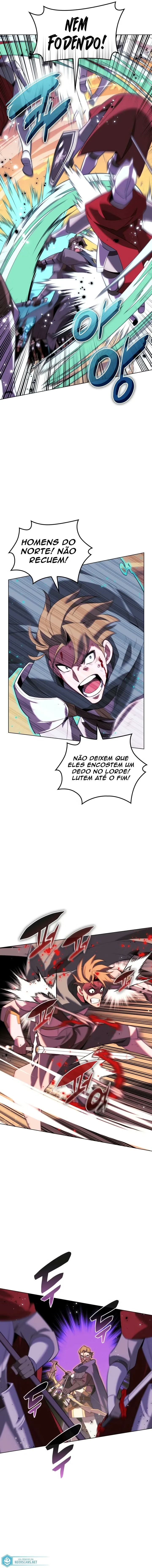 As Aventuras de Greed Capítulo 176 - página 6