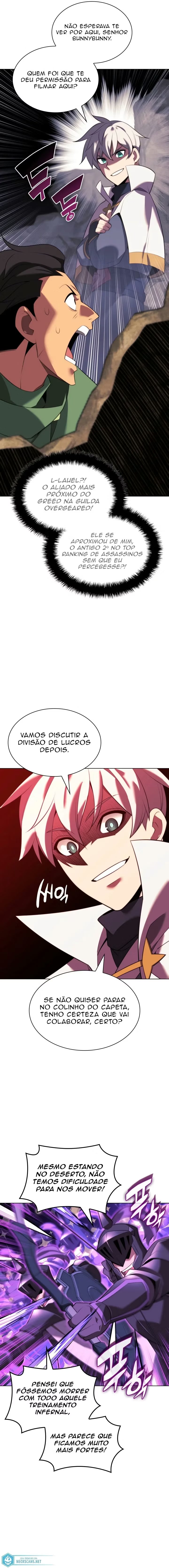 As Aventuras de Greed Capítulo 176 - página 10