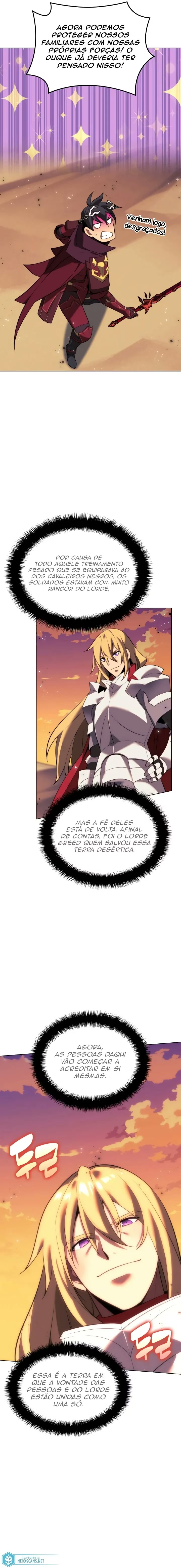 As Aventuras de Greed Capítulo 176 - página 11