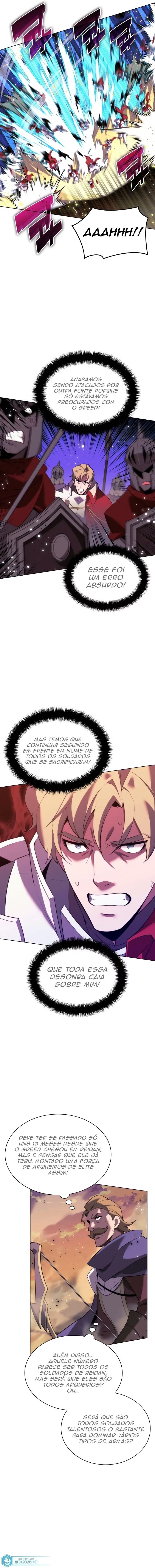 As Aventuras de Greed Capítulo 176 - página 13