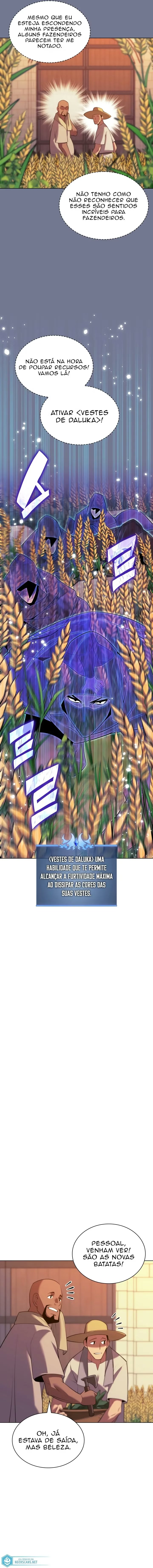 As Aventuras de Greed Capítulo 177 - página 3