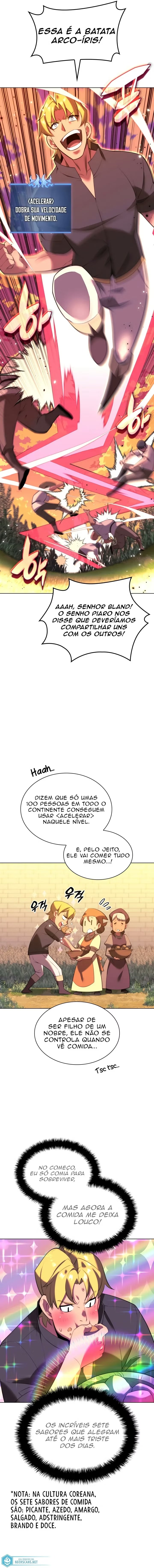 As Aventuras de Greed Capítulo 177 - página 4