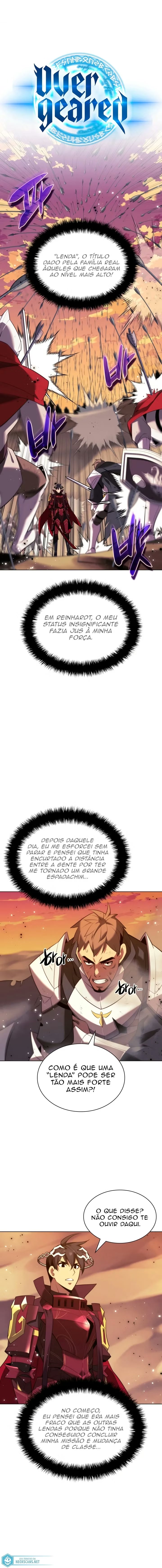 As Aventuras de Greed Capítulo 177 - página 6