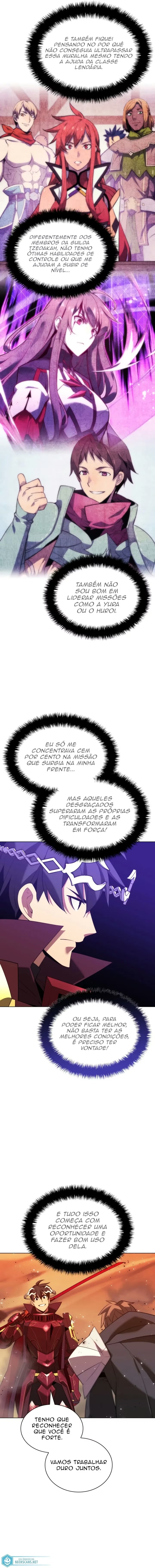 As Aventuras de Greed Capítulo 177 - página 7