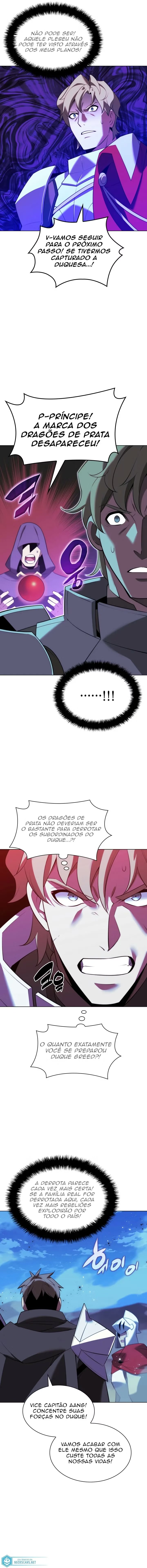 As Aventuras de Greed Capítulo 177 - página 18