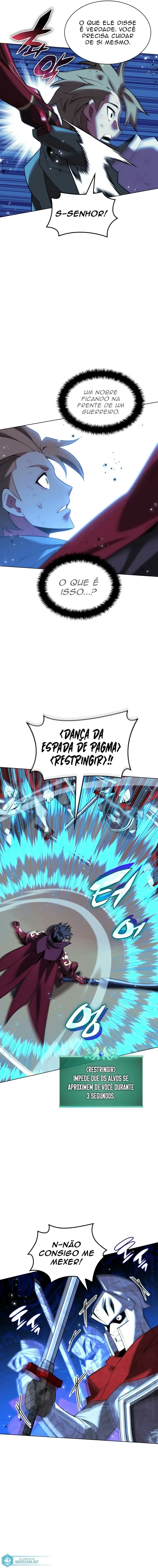 As Aventuras de Greed Capítulo 177 - página 21