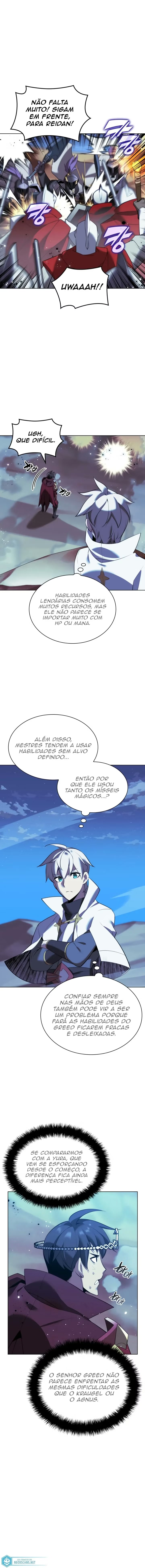 As Aventuras de Greed Capítulo 178 - página 2