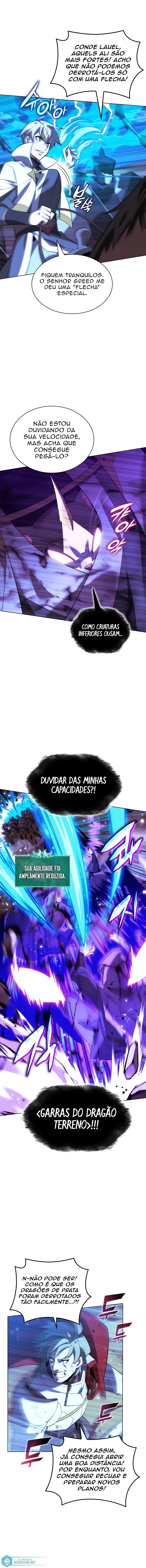 As Aventuras de Greed Capítulo 178 - página 6