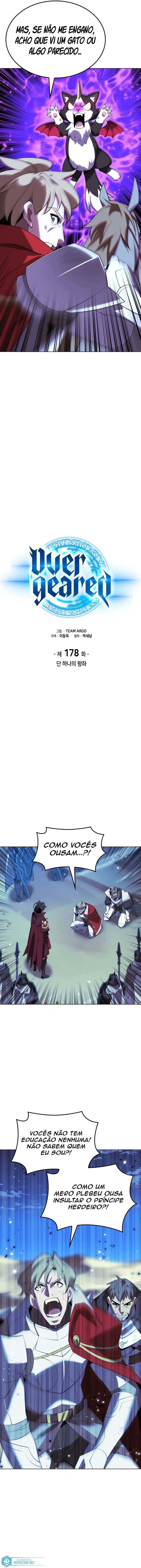 As Aventuras de Greed Capítulo 178 - página 7
