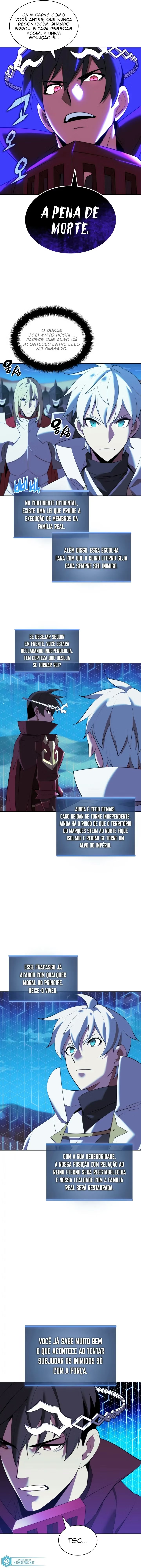 As Aventuras de Greed Capítulo 178 - página 9
