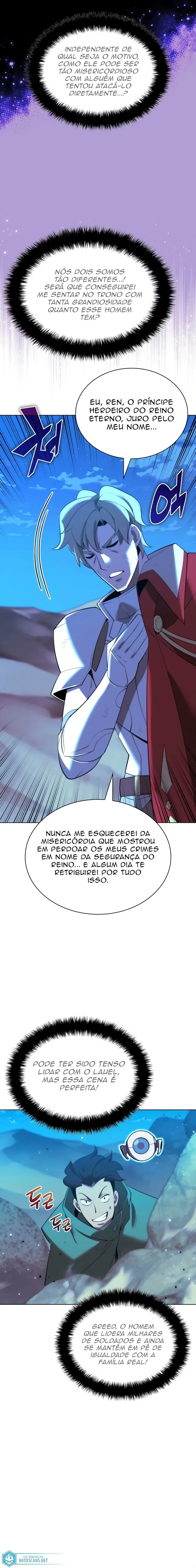 As Aventuras de Greed Capítulo 178 - página 12