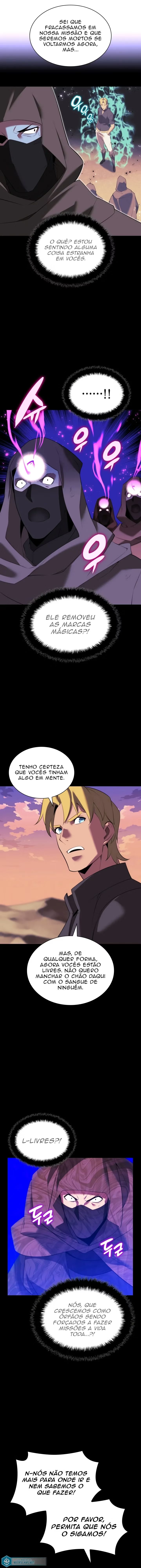 As Aventuras de Greed Capítulo 178 - página 14