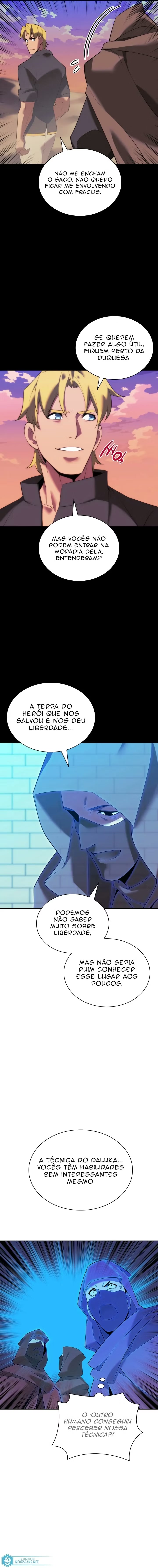 As Aventuras de Greed Capítulo 178 - página 15