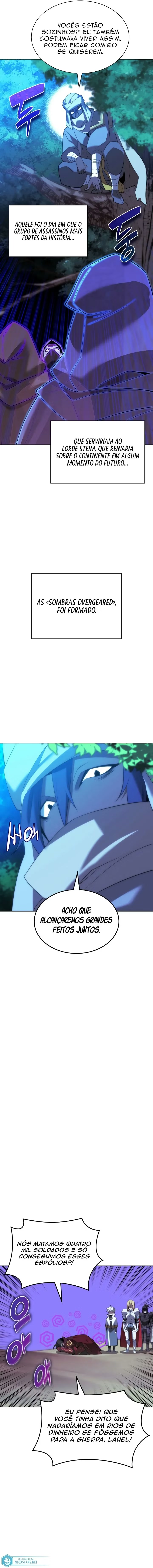 As Aventuras de Greed Capítulo 178 - página 16